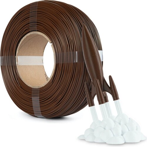 Spectrum ReFill Premium PLA High Speed Walnut Brown Cene