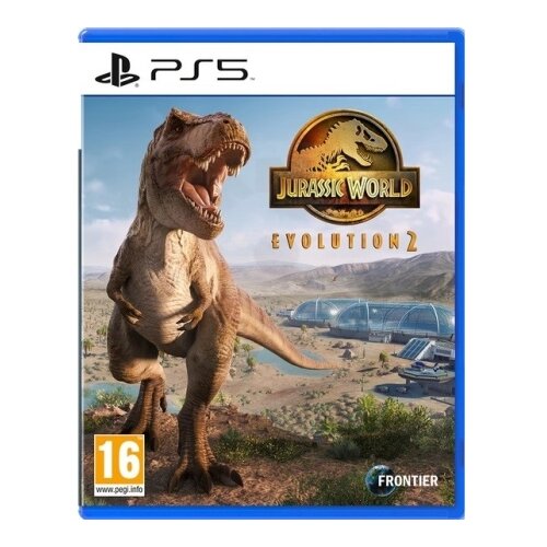 Sony Jurassic World Evolution 2 /PS5 Cijene