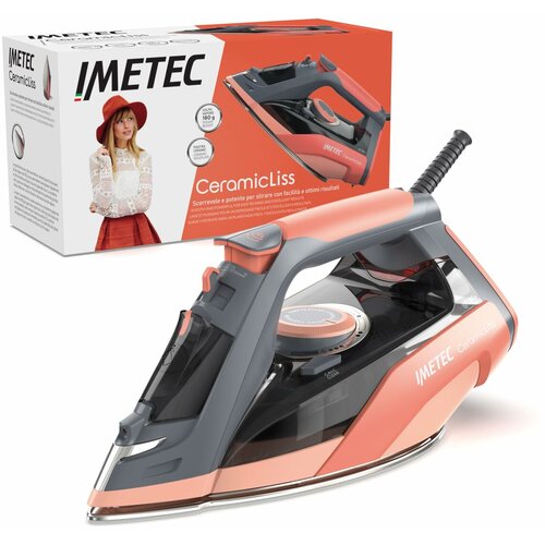 Imetec Parni likalnik GV180 2400 W, (5000207251) Slike