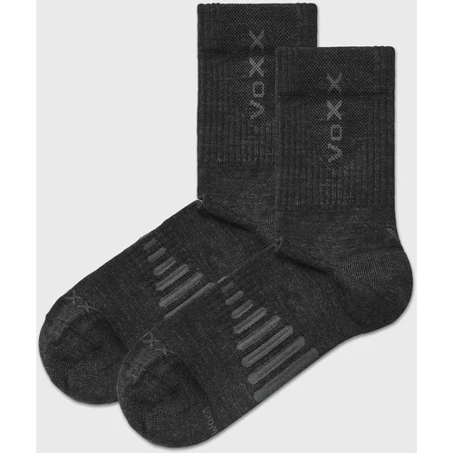 Voxx 2PACK Sportske vunene čarape Powrix