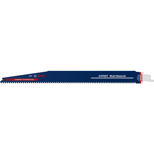 Bosch expert „Multi Material“ s 1256 xhm list univerzalne testere, 1 deo 2608900394 Slike