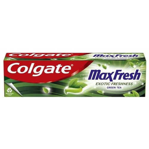 Colgate max fresh green tea pasta za zube 75ml Cene