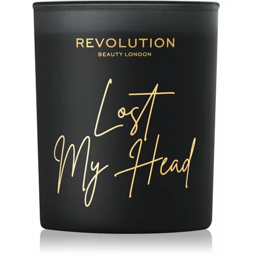 Revolution Home Lost My Head dišeča sveča 200 g