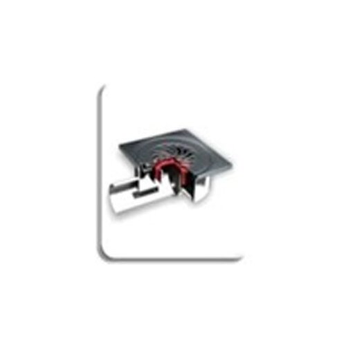  Slivnik podni 10x10cm horiz.metal 15156 ANKO Slike