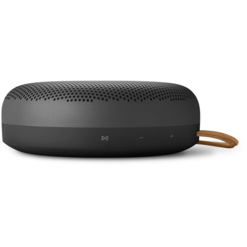 B&amp;amp;O Beosound A1 2nd Gen Black Anthracite - OTG Slike