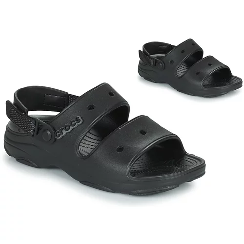 Crocs classic all-terrain sandal crna