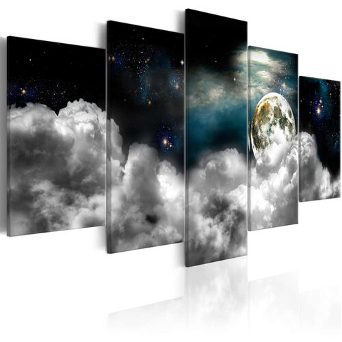  Slika - Magic Night II 100x50 Cene