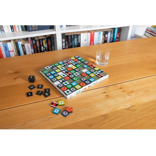Remember Miselna igra Sudoku &amp;ndash; Slike