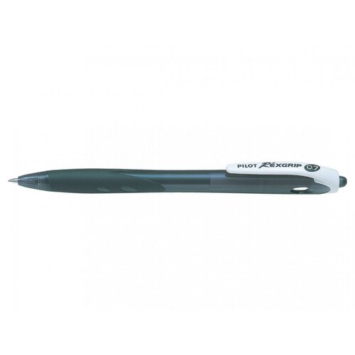  Svinčnik kemični pilot brg-10r-f rexgrip črn 0,7 PILOT Cene