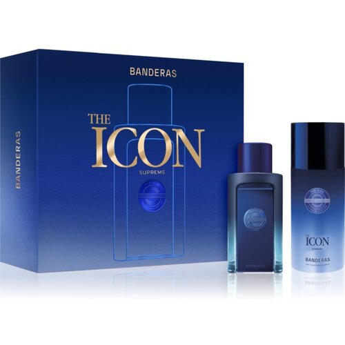 BANDERAS The Icon Supreme poklon set za muškarce 1 kom Cijene
