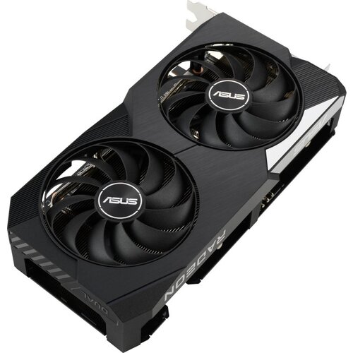 Asus AMD Radeon RX 6600 8GB DUAL-RX6600-8G grafička kartica Slike