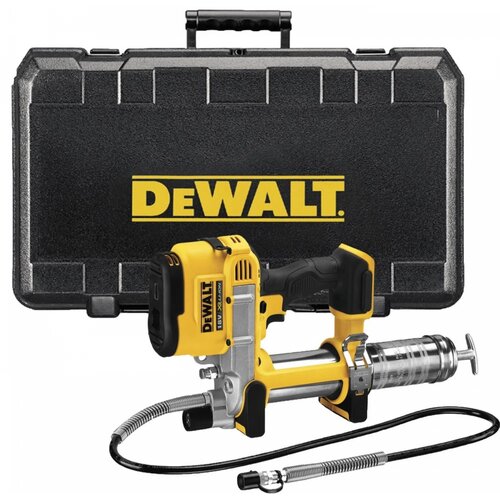 Dewalt DCGG571NK akumulatorska mazalica, 18V, bez baterije i punjača, sa koferom Cene