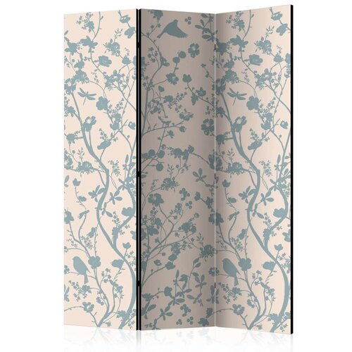  Paravan u 3 dijela - Spring commotion [Room Dividers] 135x172 Slike