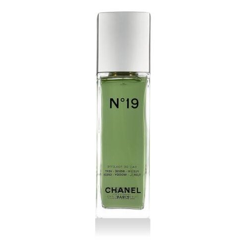 Chanel N&amp;deg;19 100 ml toaletna voda tester za žene Slike