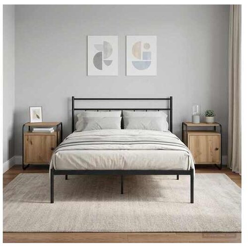 vidaXL Noćni ormar 2 kom. Hrast artisan Konstruirano drvo - Hrast artisan 2 Cijene