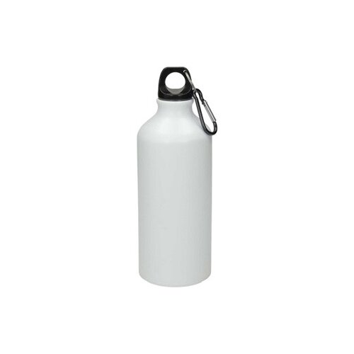  Steklenička aluminijasta hook 0,6l PROMOCIJA - BELA Slike