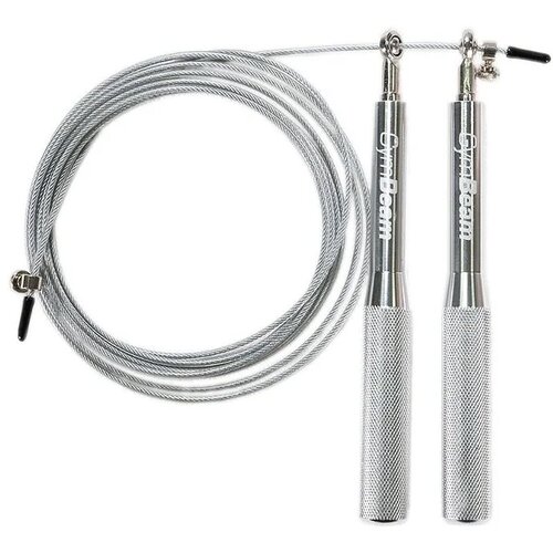 GymBeam Metal kolebnica barva Silver Cene