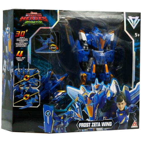 Dinoster Transformable robot - Frost zeta wing EU583824 Slike