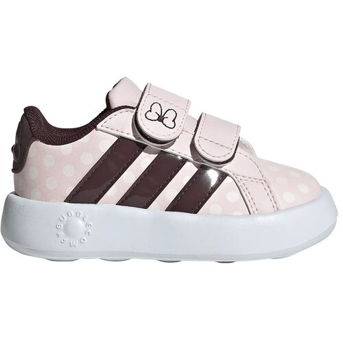 Adidas Patike za devojčice Grand Court Minnie, Roze Cene