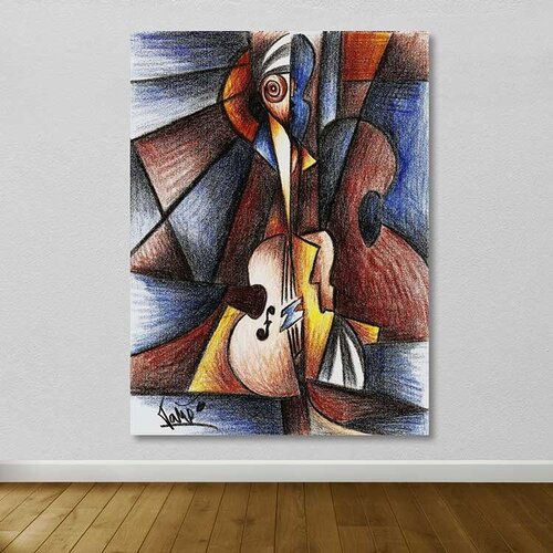 Wallity Slika DEV03582100140, 100x140 cm Cene