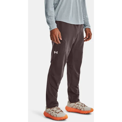 Under Armour Sport Pants UA Anywhere Adaptable Pant GRY Men