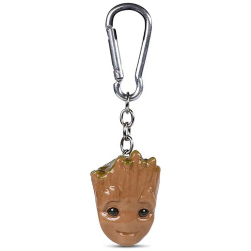 Pyramid privezak 3D guardians of the galaxy - baby groot Cene