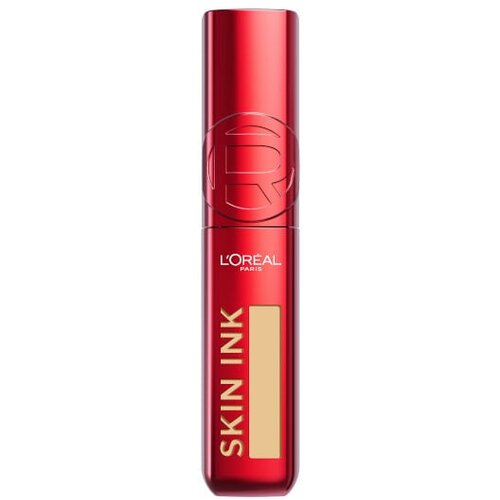 L&amp;acute;Or&amp;eacute;al Paris Infaillible Skin Ink tekući puder i korektor u jednom nijansa 140 Light Warm 15 ml Slike