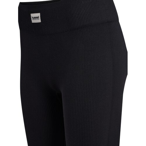 Hummel Sportske hlače &amp;#039;Pulse&amp;#039; crna / bijela Slike