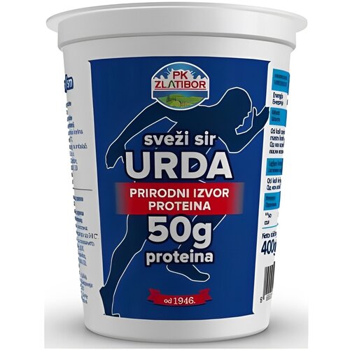 Nepoznato Sitan sir urda PK ZLATIBOR Albuminski 400g Cene