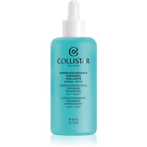 Collistar Body Superconcentrate Draining Reshaping Day-Night gel protiv celulita 200 ml Cijene
