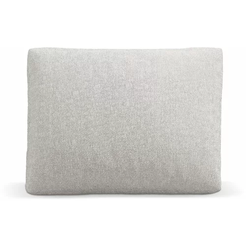 Cosmopolitan Design Svijetlo sivi ukrasni jastuk za sjedeću garnituru Camden –
