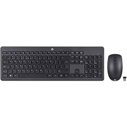 HEWLETT-PACKARD HP 230 Wireless Mouse and Keyboard Combo Cijene