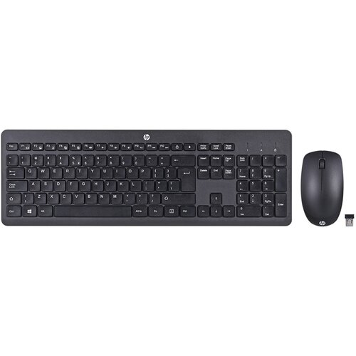 HEWLETT-PACKARD Komplet tipkovnice in miške 230, (5000266030) Cene