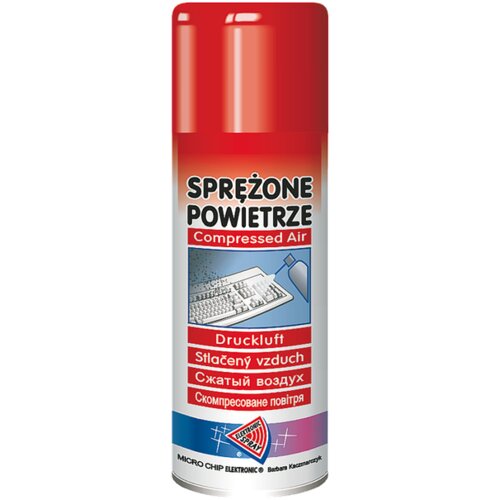  Komprimirani zrak 400ml.-zapaljivi MICROCHIP ART.015 Slike