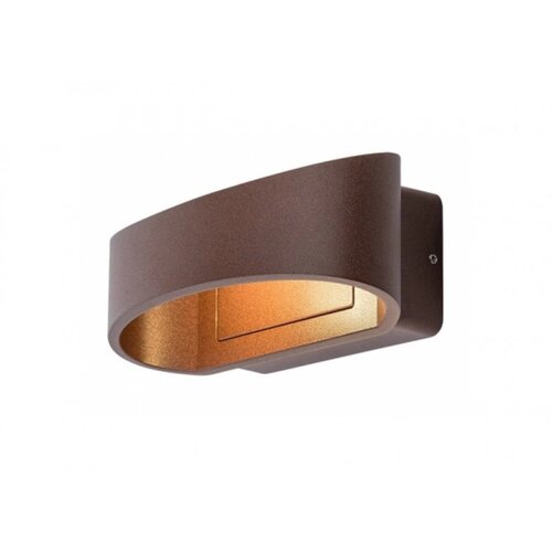 Rabalux spoljna zidna rasveta gerla led 9W braon (77180) Slike