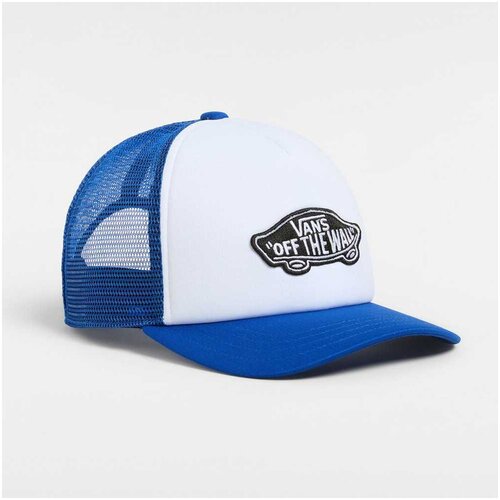 Vans Kape s šiltom Classic patch curved bill trucker Modra Cene