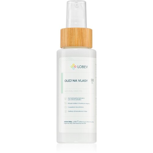 Lobey Hair Care hranjivo ulje za kosu 50 ml Cijene