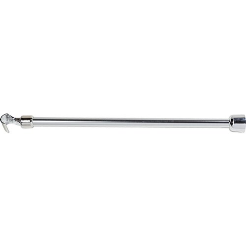 Venus stropni držač za tu&amp;scaron; zavjesu (&amp;Scaron;irina: 55 cm, Krom) Slike