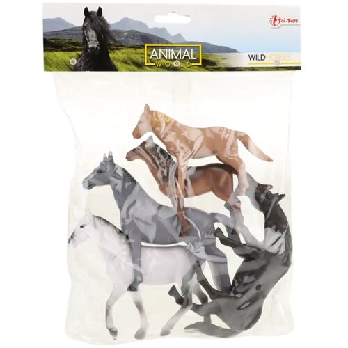 Magic Toys animal world set od 5 konja Cijene