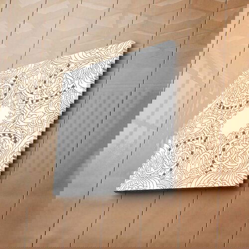 Wallity Slika BOYA-10, 45x45 cm Cene