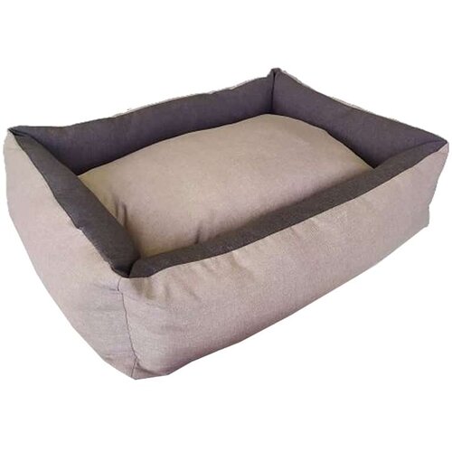 Pet Line Krevet od mebla za pse Exclusive Bež-Braon Slike