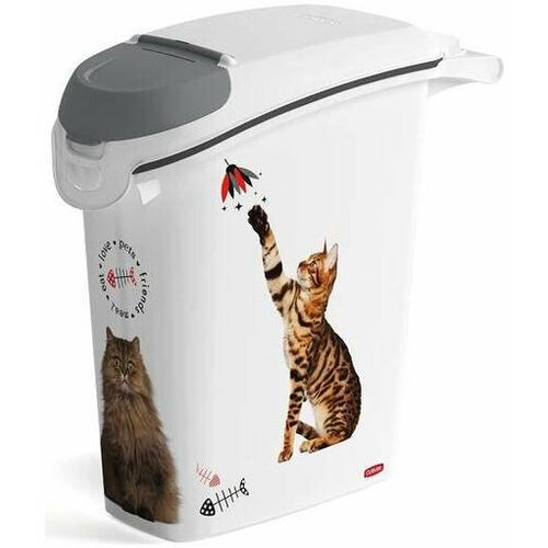 Curver kutija za kućne ljubimce Mačka (10kg) 23l CU 03882-L30 Slike