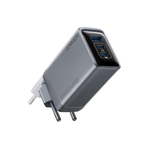 Anker prime charger (100w 3 ports) ganprime Slike