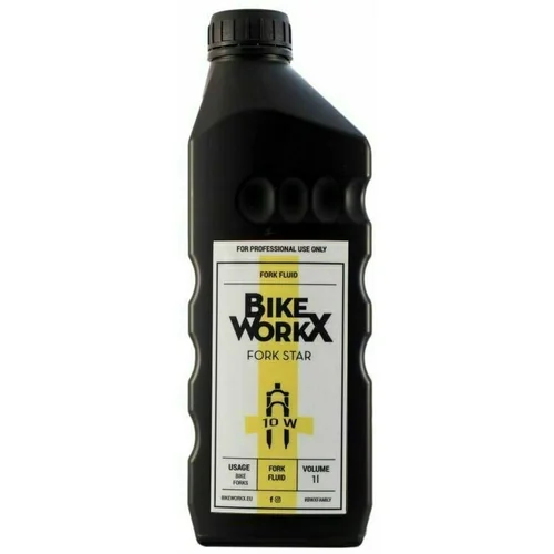 BikeWorkX Fork Star 10W 1 L Bike-Čišćenje i održavanje