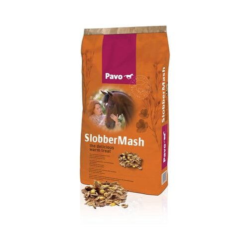Pavo Slobber Mash - 15 kg Slike