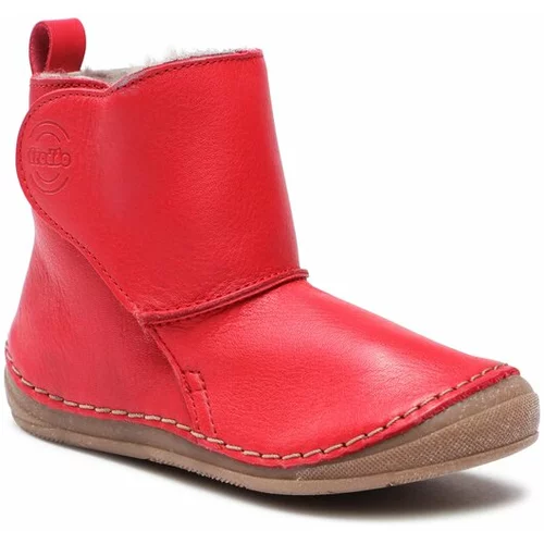 Froddo Zimski škornji Paix Winter Boots G2160077-6 S Rdeča