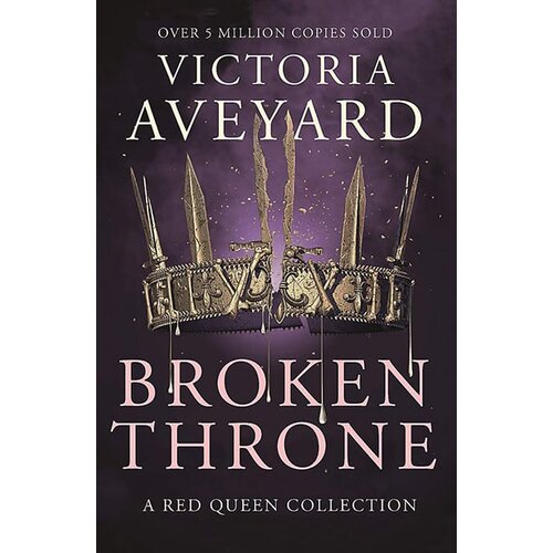 Orion Victoria Aveyard - Broken Throne Cene