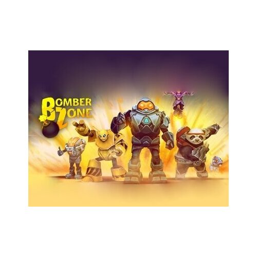 Steam BomberZone Key GLOBAL Cene