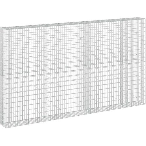 Gabion s žicom debljine 3 5 mm i mrežom 5x10 cm 350x30x200 cm - 30 cm 200 cm 350 cm Slike