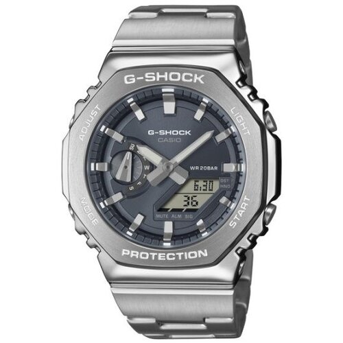 Casio G-Shock mu&amp;scaron;ki sat ( GM-2110D-8A ) Slike